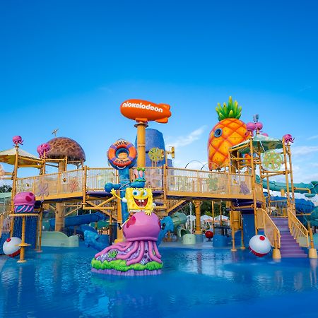 Nickelodeon Hoteles And Resorts Riviera Maya By Karisma Puerto Morelos Exteriör bild