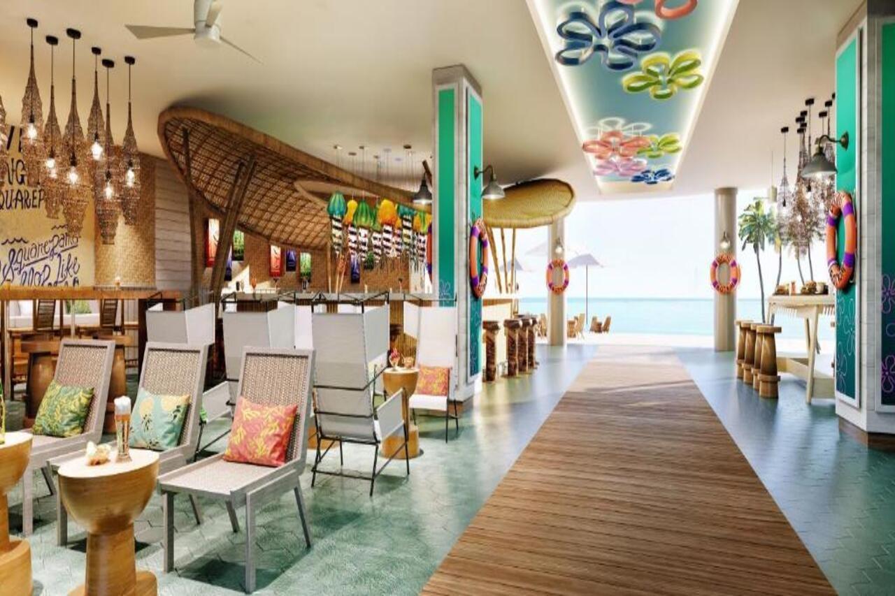 Nickelodeon Hoteles And Resorts Riviera Maya By Karisma Puerto Morelos Exteriör bild