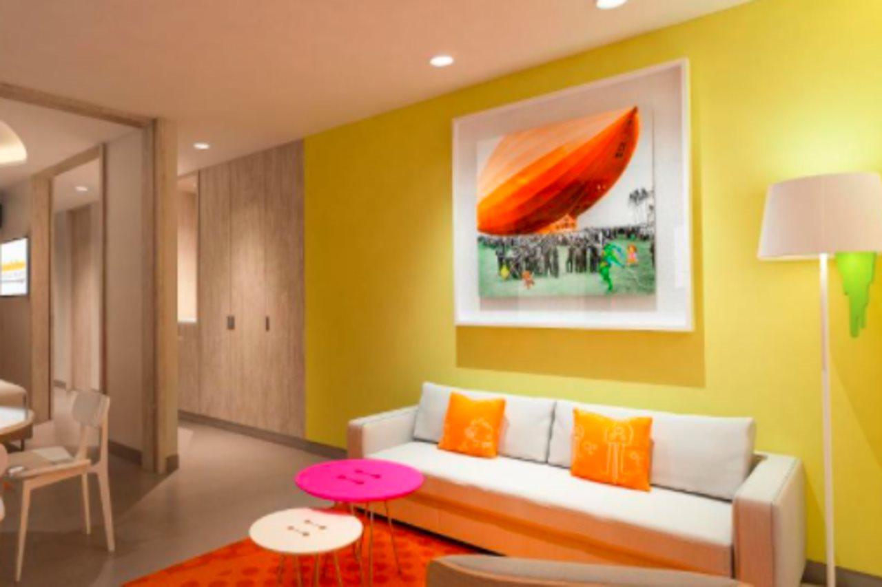 Nickelodeon Hoteles And Resorts Riviera Maya By Karisma Puerto Morelos Exteriör bild