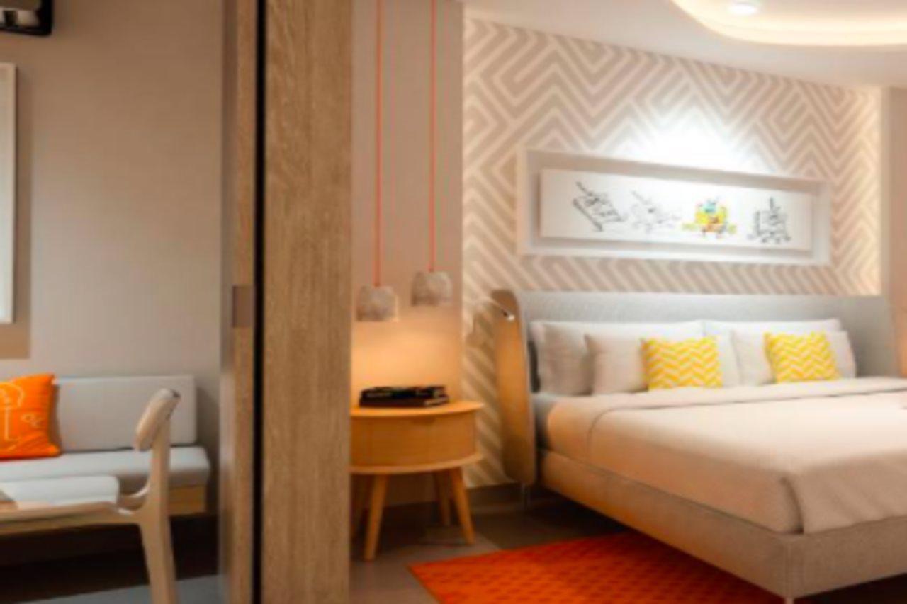 Nickelodeon Hoteles And Resorts Riviera Maya By Karisma Puerto Morelos Exteriör bild