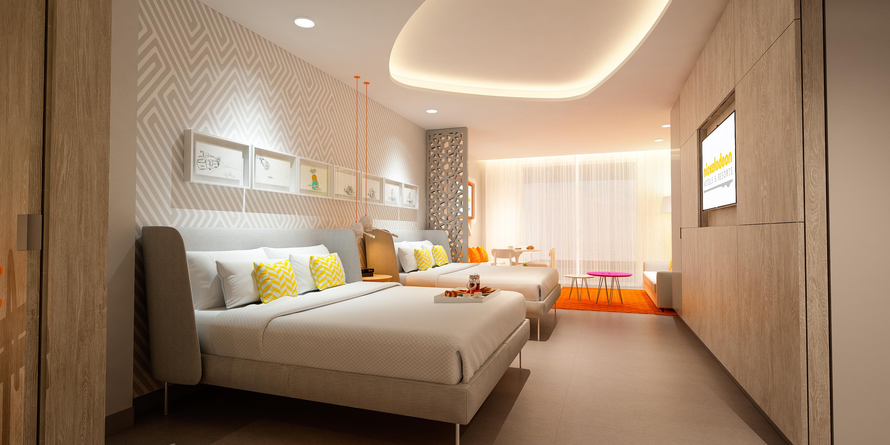 Nickelodeon Hoteles And Resorts Riviera Maya By Karisma Puerto Morelos Exteriör bild