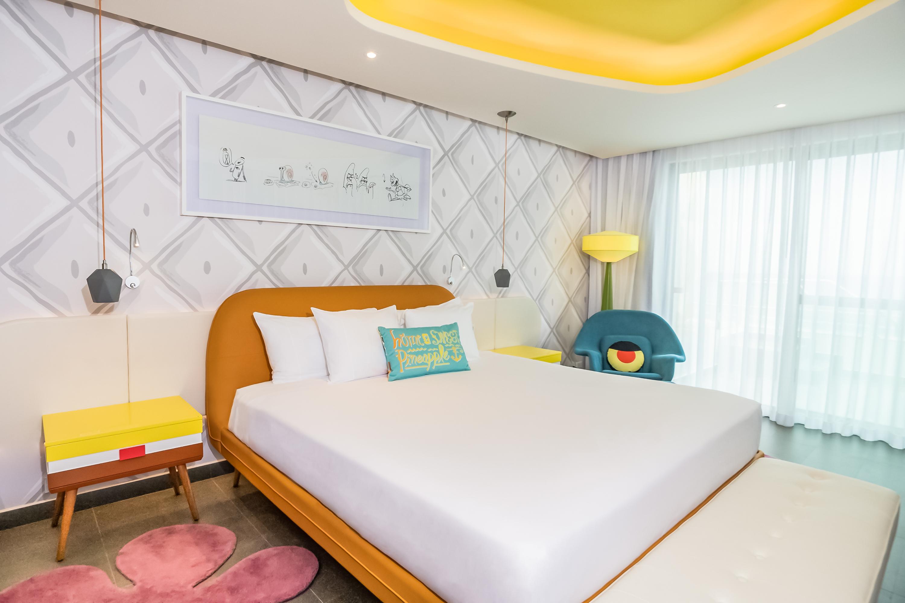 Nickelodeon Hoteles And Resorts Riviera Maya By Karisma Puerto Morelos Exteriör bild