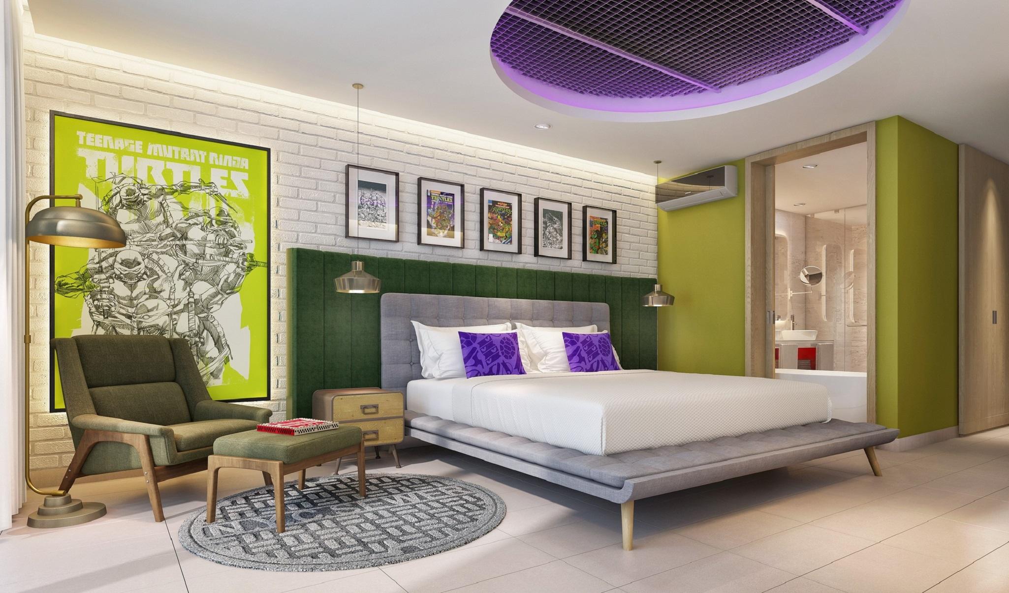 Nickelodeon Hoteles And Resorts Riviera Maya By Karisma Puerto Morelos Exteriör bild