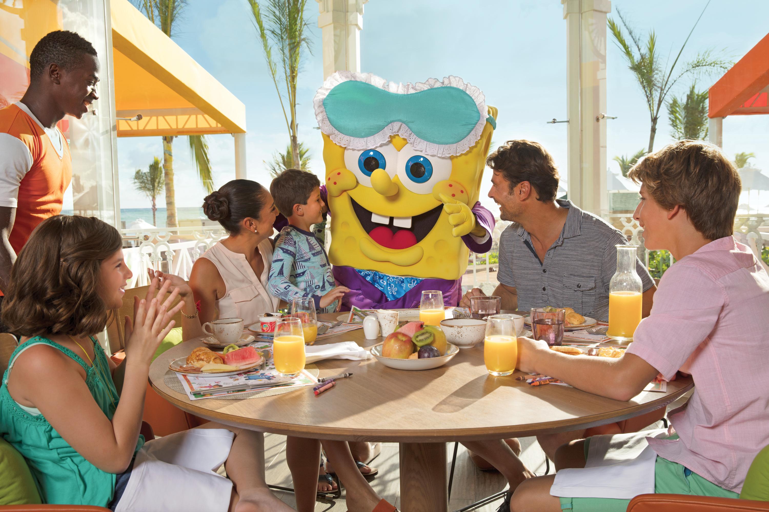 Nickelodeon Hoteles And Resorts Riviera Maya By Karisma Puerto Morelos Exteriör bild