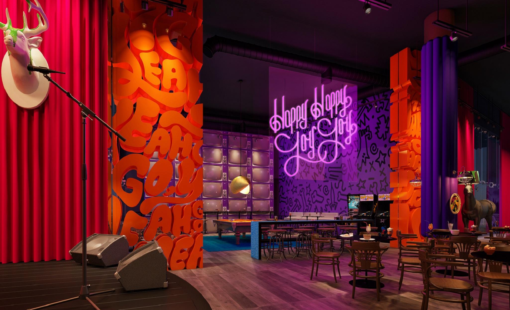 Nickelodeon Hoteles And Resorts Riviera Maya By Karisma Puerto Morelos Exteriör bild