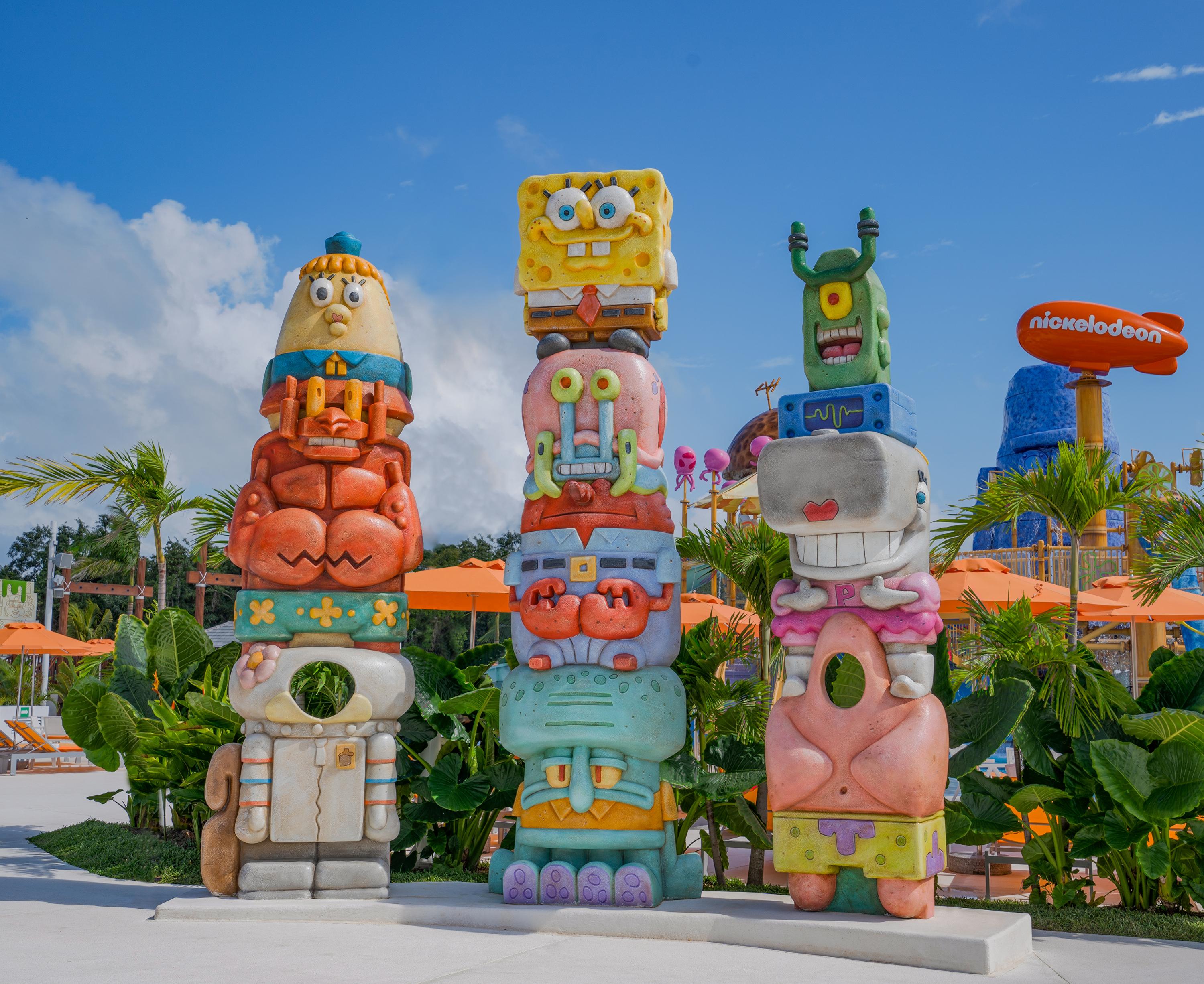 Nickelodeon Hoteles And Resorts Riviera Maya By Karisma Puerto Morelos Exteriör bild