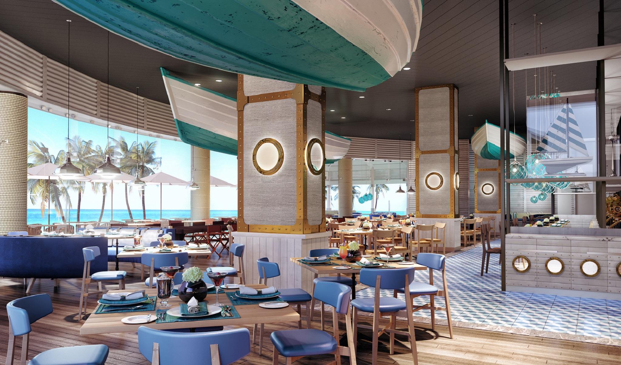 Nickelodeon Hoteles And Resorts Riviera Maya By Karisma Puerto Morelos Exteriör bild