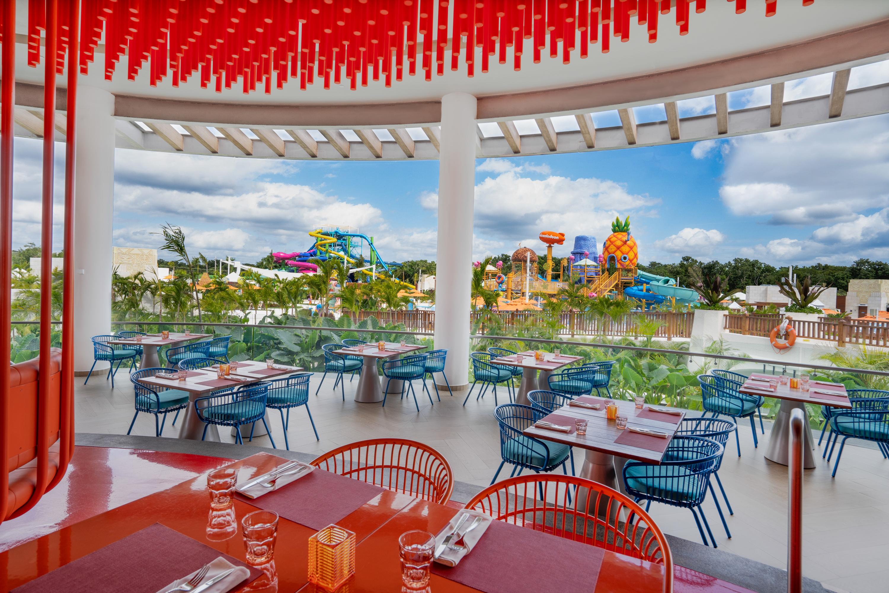 Nickelodeon Hoteles And Resorts Riviera Maya By Karisma Puerto Morelos Exteriör bild