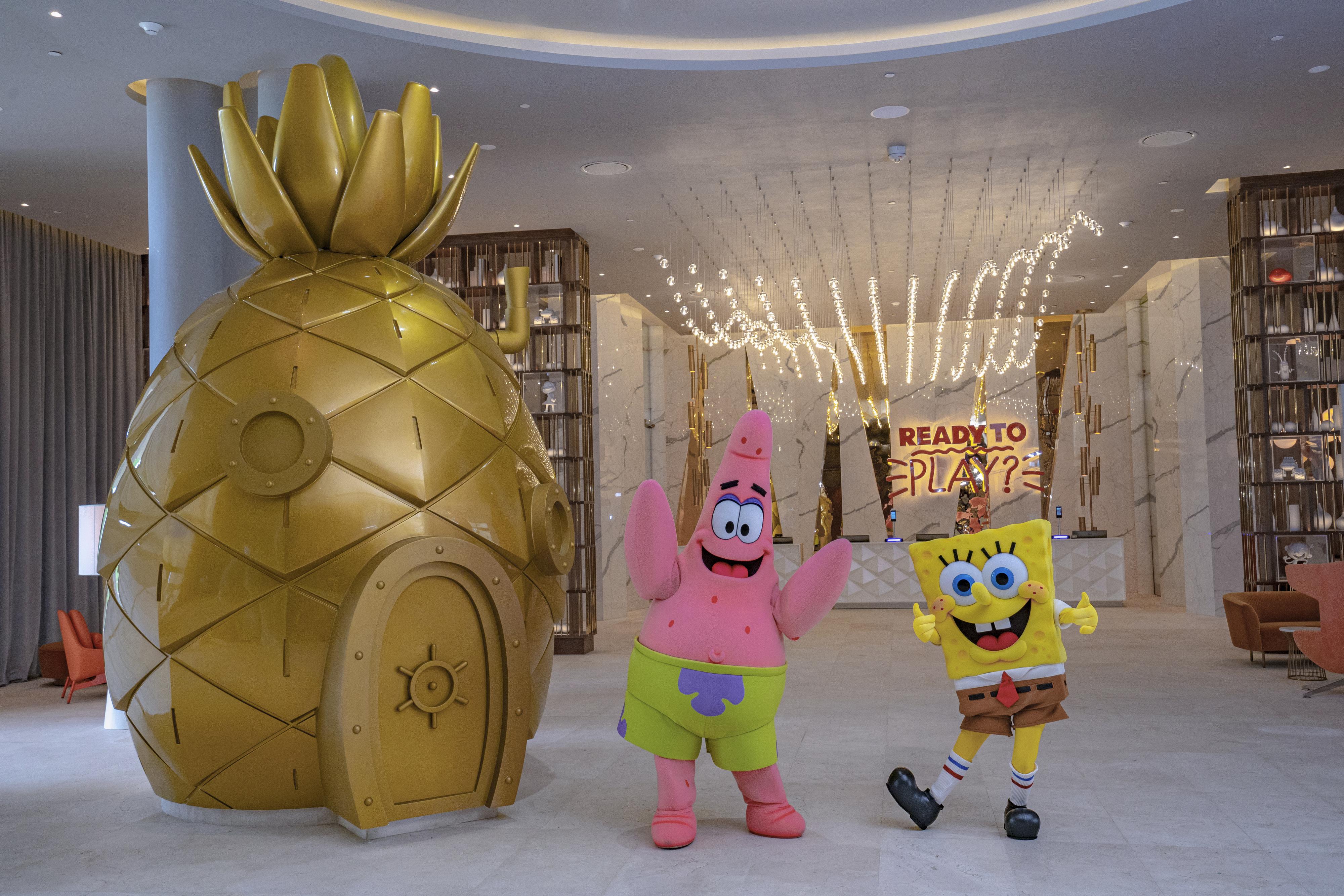 Nickelodeon Hoteles And Resorts Riviera Maya By Karisma Puerto Morelos Exteriör bild