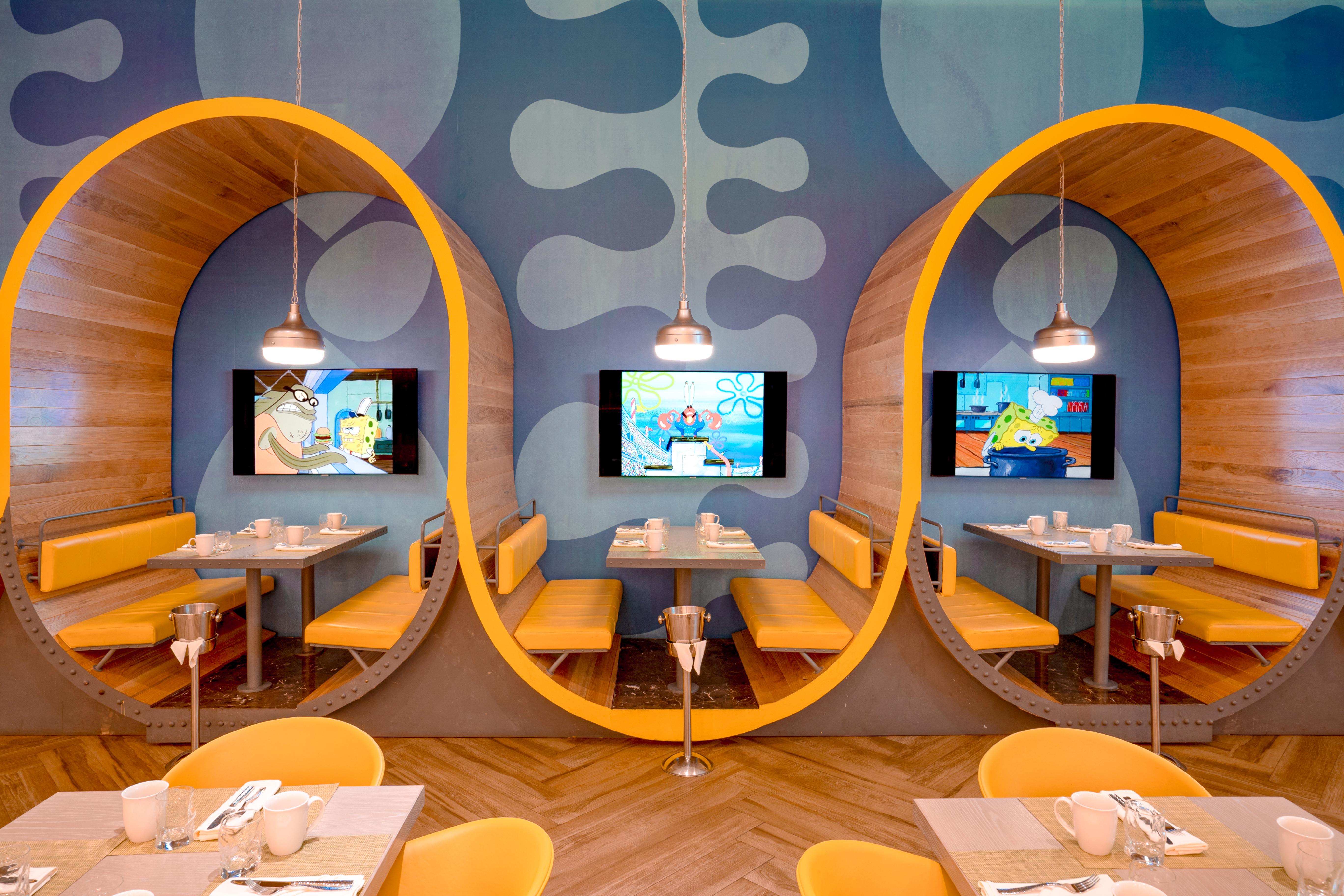 Nickelodeon Hoteles And Resorts Riviera Maya By Karisma Puerto Morelos Exteriör bild