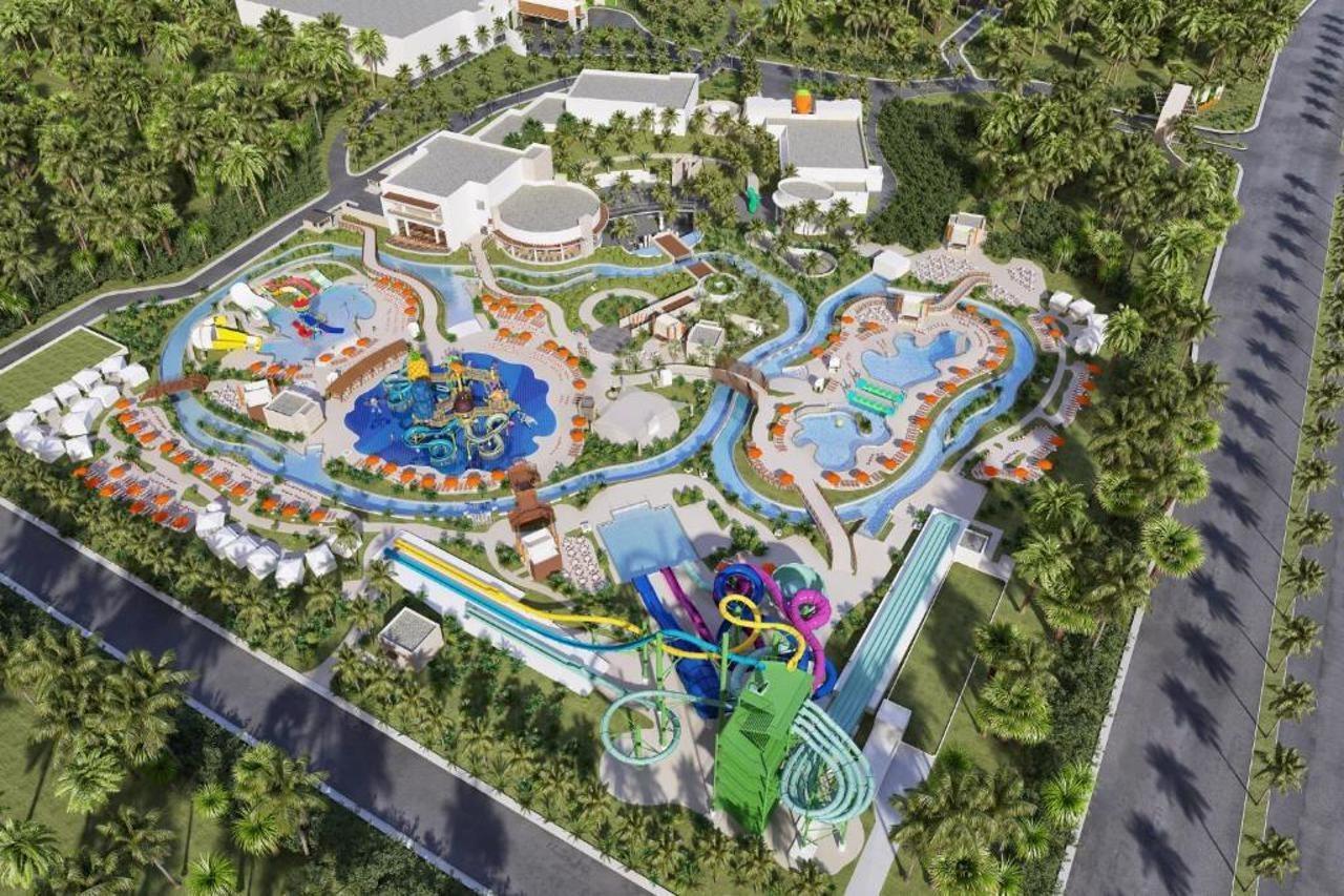 Nickelodeon Hoteles And Resorts Riviera Maya By Karisma Puerto Morelos Exteriör bild