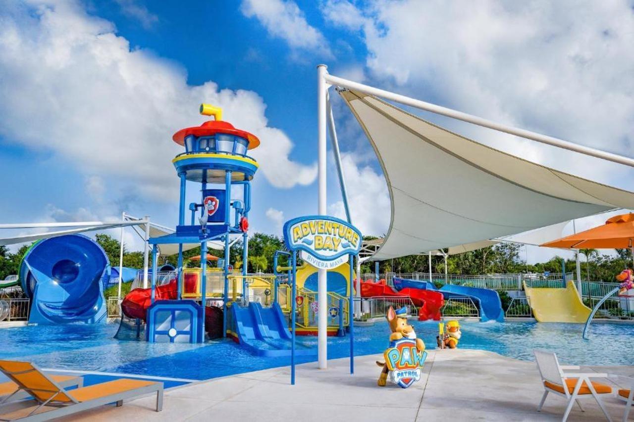 Nickelodeon Hoteles And Resorts Riviera Maya By Karisma Puerto Morelos Exteriör bild